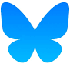 Bluesky logo